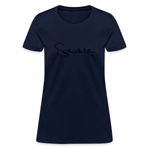 Sophookles Autograph - Women's T-Shirt
