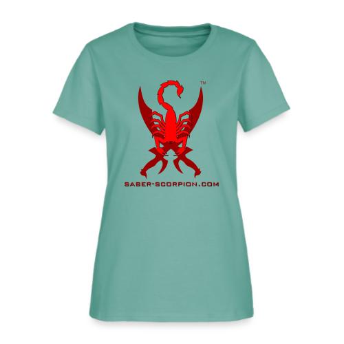 ssl logo2 - Women's T-Shirt
