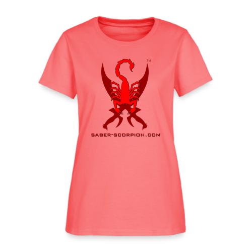 ssl logo2 - Women's T-Shirt