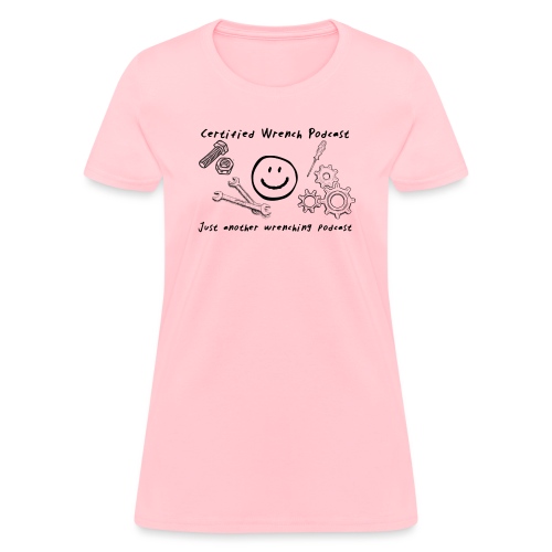 Just another podcast - Women's T-Shirt