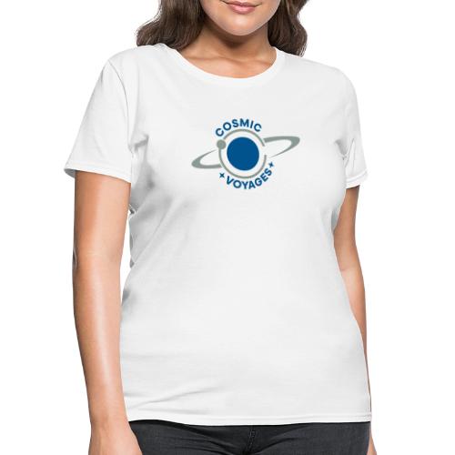 Cosmic Voyages - Women's T-Shirt