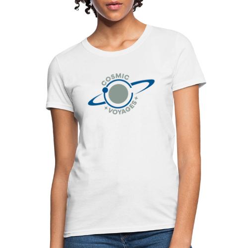 Cosmic Voyages - Women's T-Shirt