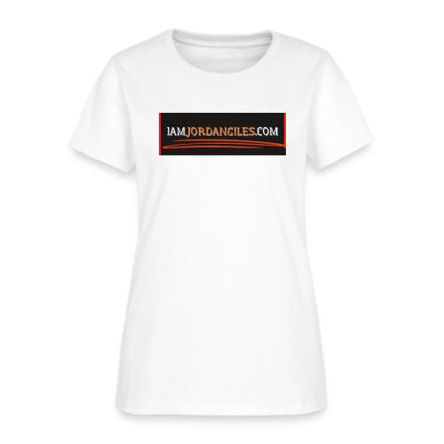 IAMJORDANGILES - Women's T-Shirt