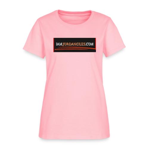 IAMJORDANGILES - Women's T-Shirt