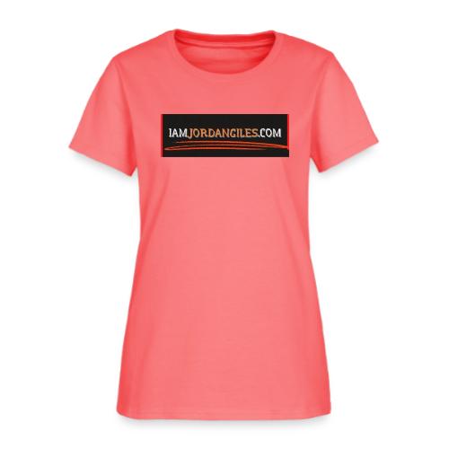 IAMJORDANGILES - Women's T-Shirt