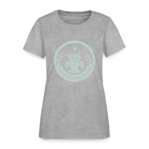 Moonflower Logo - Women's T-Shirt