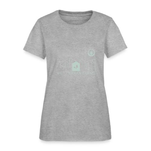 Urban Farms - Women's T-Shirt