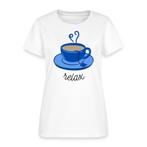 Relax Tea - Women's T-Shirt