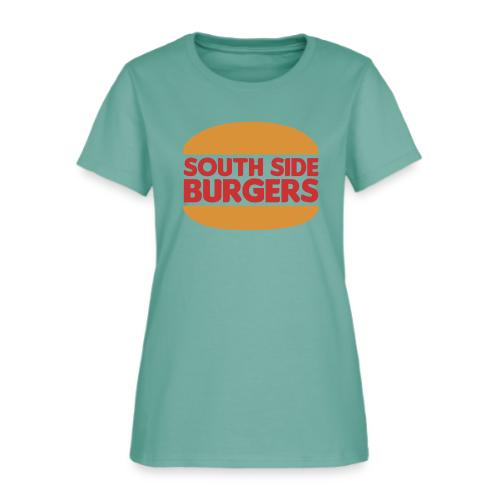 South Side Burgers - Women's T-Shirt