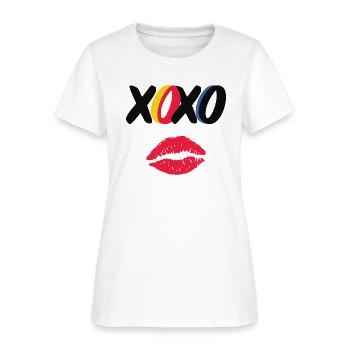 xoxo Frolic Style - Women's T-Shirt - white - Front