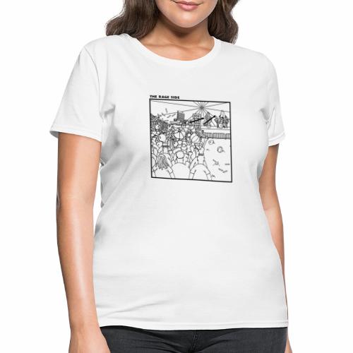 rageside - Women's T-Shirt