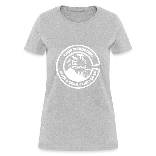 Camp Mendocino - Women's T-Shirt