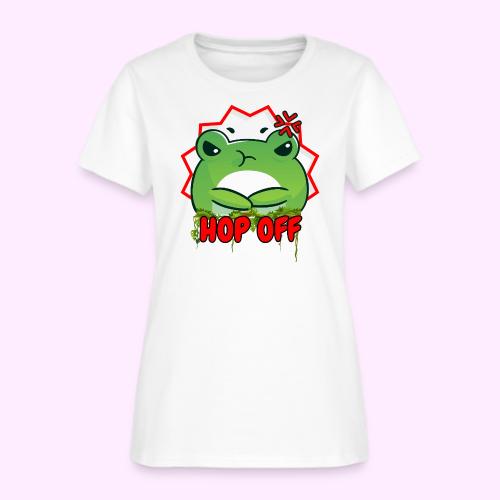 Hop Off - Women's T-Shirt