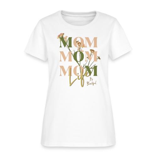 Mom Life: The Joys of Motherhood - Women's T-Shirt