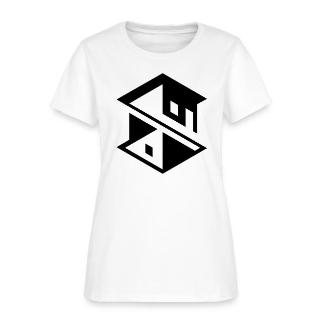 Unreal Estate Records Logo Black