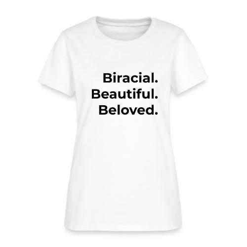 Biracial Beloved Tee - Women's T-Shirt