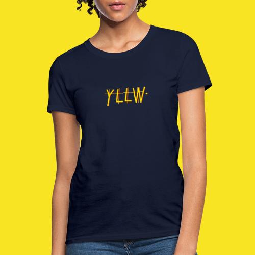 YLLW - Women's T-Shirt
