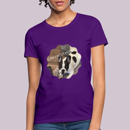MOCHI CAN I HELP YOU - Women's T-Shirt