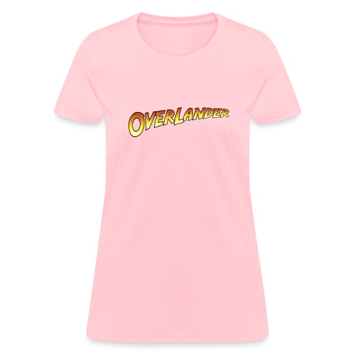 Overlander - Autonaut.com - Women's T-Shirt