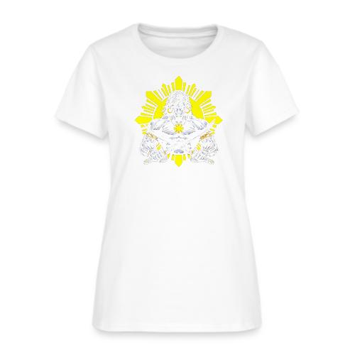 LAPULAPU FIRST FILIPINO HERO - Women's T-Shirt
