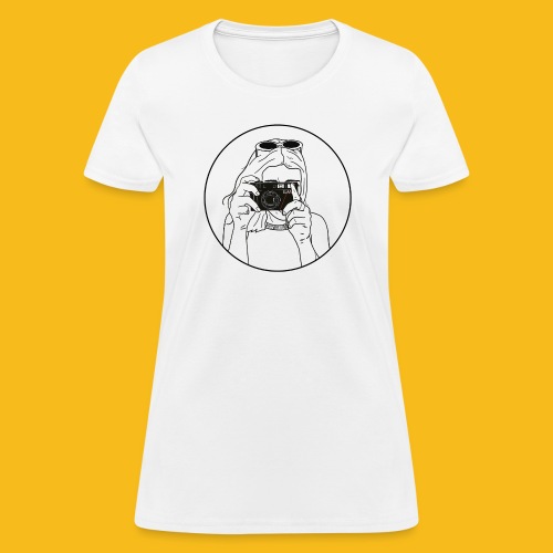 Point and Shoot! - Women's T-Shirt