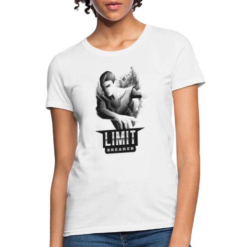 Limit Breaker - Women's T-Shirt