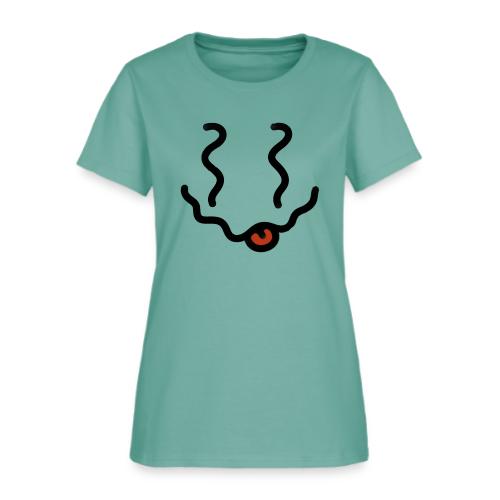 Buzzed without circle - Women's T-Shirt