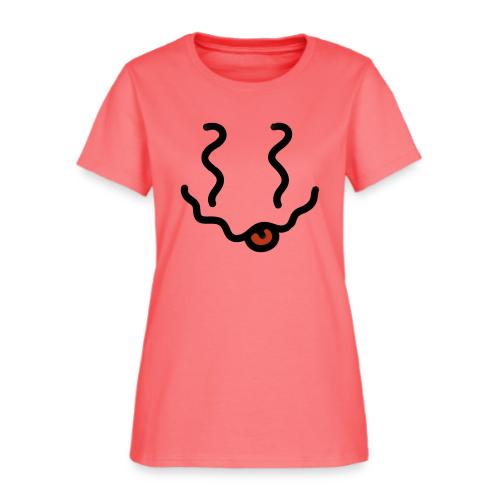 Buzzed without circle - Women's T-Shirt