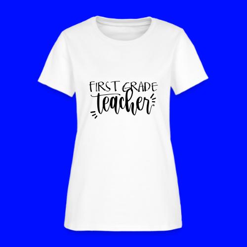 First Grade Teacher T-Shirts - Women's T-Shirt