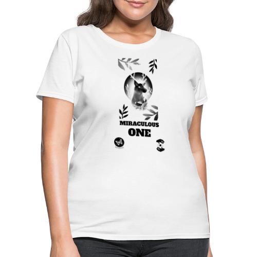 Miraculous One - Women's T-Shirt