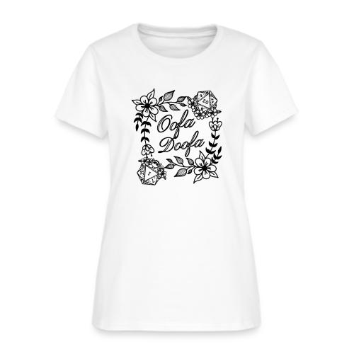 Oofa Doofa - Women's T-Shirt