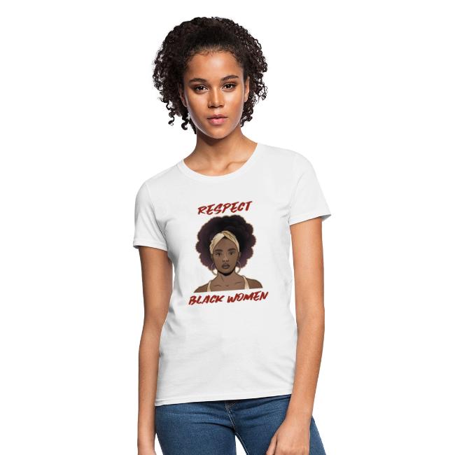 Respect Black Women