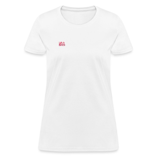Love Bites - Women's T-Shirt