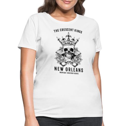 Crescent Kings of New Orleans - Women's T-Shirt