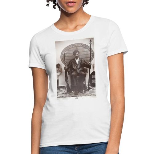 Huey s Throne - Women's T-Shirt