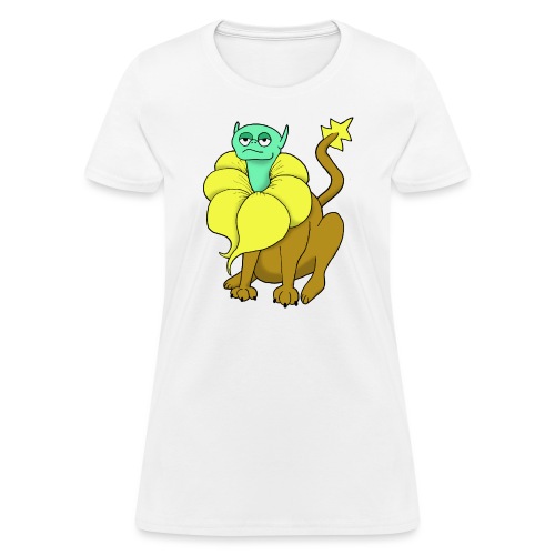 elflion - Women's T-Shirt