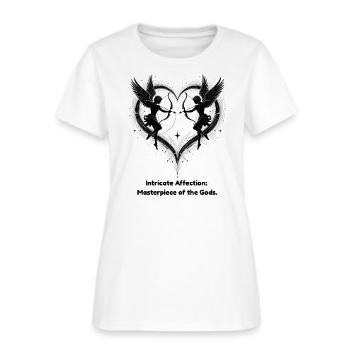Intricate Affection T-Shirt - Women's T-Shirt