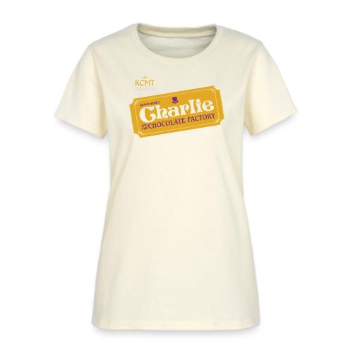Charlie & The Chocolate Factory Parent Shirts - Women's T-Shirt