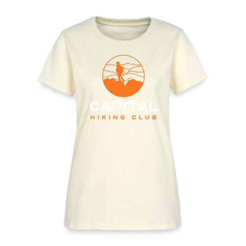 Capital Hiking Club - Women's T-Shirt