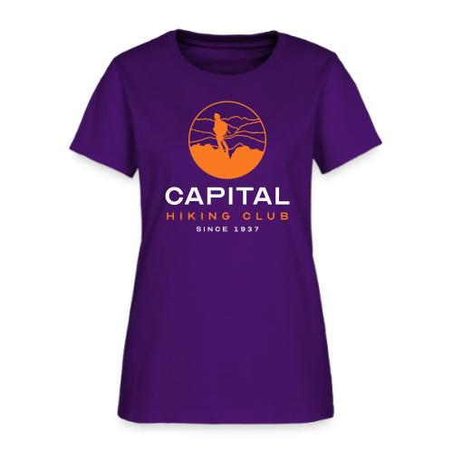 Capital Hiking Club - Women's T-Shirt