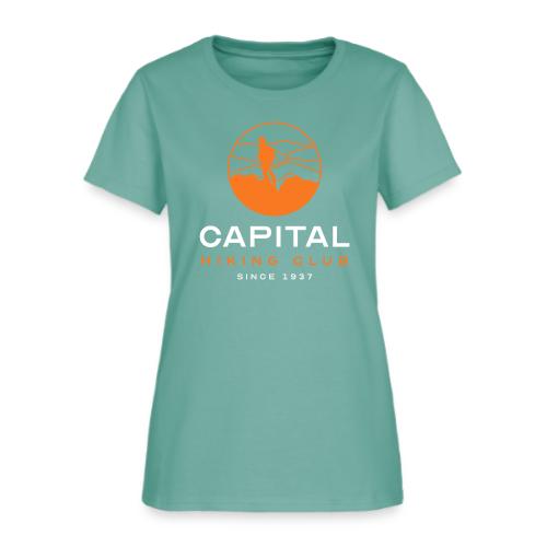 Capital Hiking Club - Women's T-Shirt