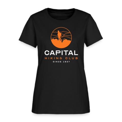 Capital Hiking Club - Women's T-Shirt