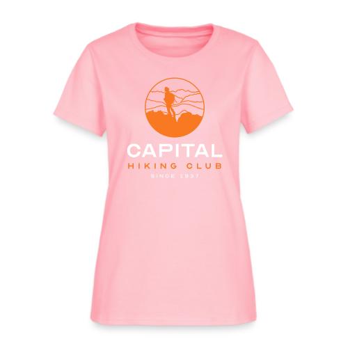 Capital Hiking Club - Women's T-Shirt