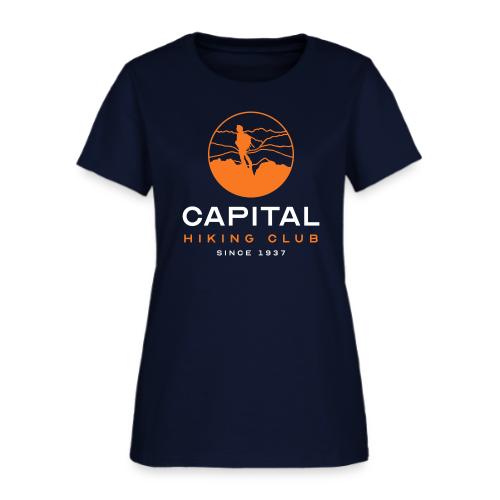 Capital Hiking Club - Women's T-Shirt
