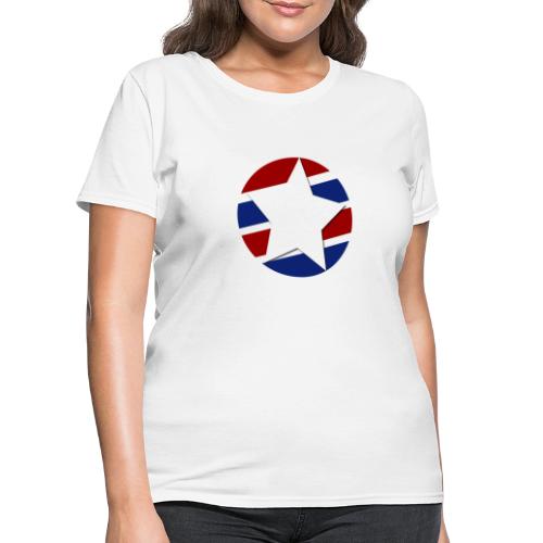 PR Star - Women's T-Shirt