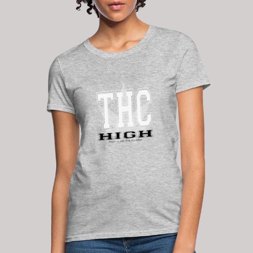THC High - Women's T-Shirt