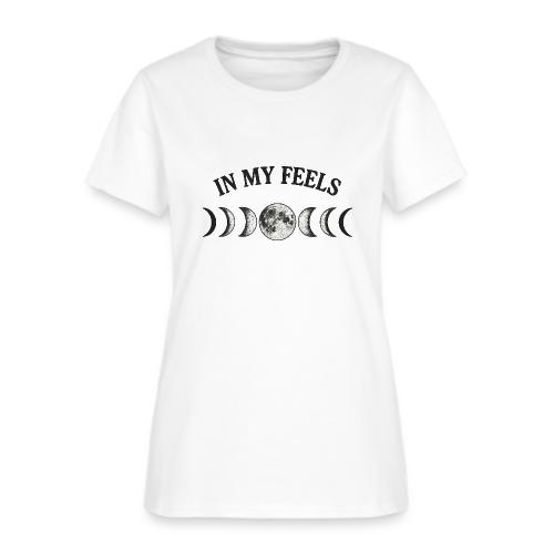 Moon Phase Feels - Women's T-Shirt