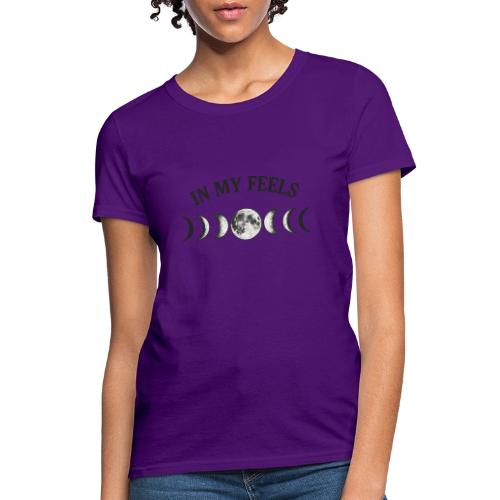 Moon Phase Feels - Women's T-Shirt