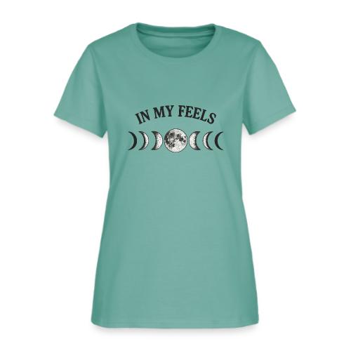 Moon Phase Feels - Women's T-Shirt