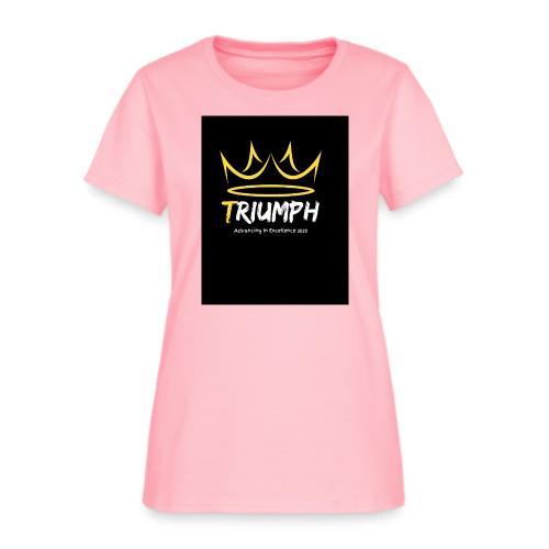 Black crown T Shirt - Women's T-Shirt